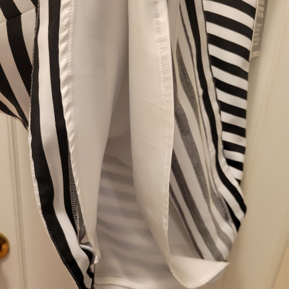 Express Stripped Sleeveless dress - Picture 8 of 8